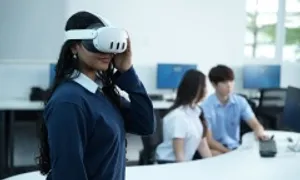AIS Thủ Thiêm nâng cấp cơ sở vật chất theo tiêu chuẩn châu Âu