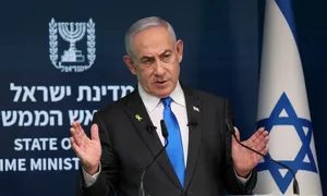 ICC phát lệnh bắt Thủ tướng Israel, chỉ huy Hamas ICC phát lệnh bắt Thủ tướng Israel, chỉ huy Hamas