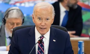 Ông Biden chỉ trích ICC phát lệnh bắt Thủ tướng Israel Ông Biden chỉ trích ICC phát lệnh bắt Thủ tướng Israel