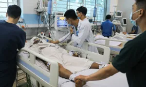 Ca sốt xuất huyết TP HCM tăng liên tục Ca sốt xuất huyết TP HCM tăng liên tục