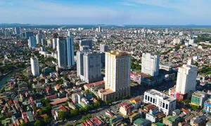 TP Vinh mở rộng từ ngày 1/12 TP Vinh mở rộng từ ngày 1/12