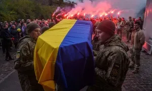 Nga - Ukraine trao trả 554 thi thể quân nhân tử trận Nga - Ukraine trao trả 554 thi thể quân nhân tử trận