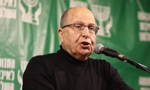 Cựu bộ trưởng Israel nói chính phủ phạm tội ác chiến tranh ở Gaza Cựu bộ trưởng Israel nói chính phủ phạm tội ác chiến tranh ở Gaza