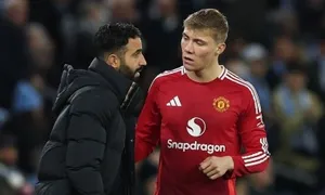 HLV Amorim tái hiện thành tích của Sir Alex HLV Amorim tái hiện thành tích của Sir Alex