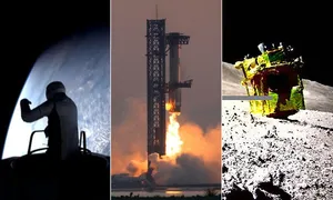 Những sự kiện khoa học vũ trụ đáng chú ý năm 2024 Những sự kiện khoa học vũ trụ đáng chú ý năm 2024