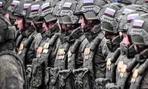 Nga phạt tù người âm mưu hạ độc binh sĩ Nga phạt tù người âm mưu hạ độc binh sĩ