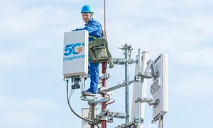 Nhà mạng thứ hai triển khai 5G tại Việt Nam Nhà mạng thứ hai triển khai 5G tại Việt Nam
