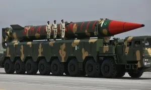 Washington nói Pakistan đang phát triển tên lửa có khả năng vươn đến Mỹ Washington nói Pakistan đang phát triển tên lửa có khả năng vươn đến Mỹ