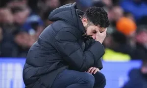 Amorim: 'Mục tiêu dài hạn của Man Utd là Ngoại hạng Anh' Amorim: 'Mục tiêu dài hạn của Man Utd là Ngoại hạng Anh'