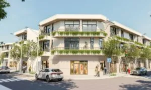 Nhà phố liền kề hướng tới chuyên gia tại Bình Dương Nhà phố liền kề hướng tới chuyên gia tại Bình Dương