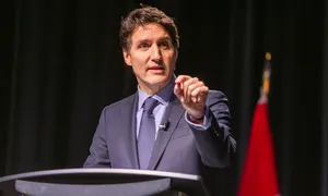 Chính trường Canada chao đảo vì ông Trump Chính trường Canada chao đảo vì ông Trump