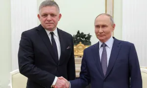 Thủ tướng Slovakia đến Nga bàn về khí đốt Thủ tướng Slovakia đến Nga bàn về khí đốt