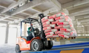 SCG đẩy mạnh sản xuất xi măng thân thiện môi trường SCG đẩy mạnh sản xuất xi măng thân thiện môi trường