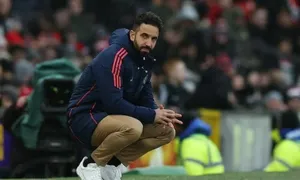 Amorim thừa nhận Man Utd 'chạm đáy' khủng hoảng