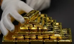 Giá vàng thế giới về quanh 2.600 USD Giá vàng thế giới về quanh 2.600 USD