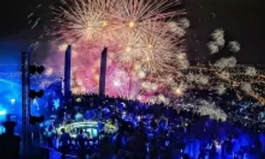 Các điểm ngắm pháo hoa năm mới ở Hà Nội, TP HCM và Đà Nẵng Các điểm ngắm pháo hoa năm mới ở Hà Nội, TP HCM và Đà Nẵng