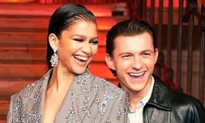 Zendaya và Tom Holland đính hôn Zendaya và Tom Holland đính hôn