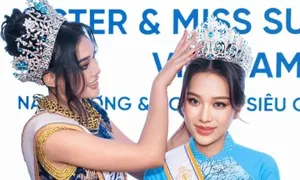 Người đẹp Võ Cao Kỳ Duyên thi Miss Supranational 2025 Người đẹp Võ Cao Kỳ Duyên thi Miss Supranational 2025