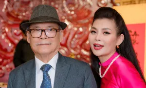 Ngọc Anh 3A rủ bố, em trai đóng MV Tết Ngọc Anh 3A rủ bố, em trai đóng MV Tết