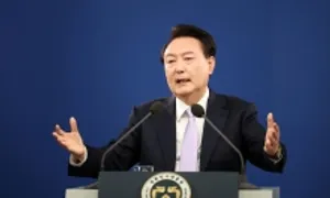 Luật sư ông Yoon: Lệnh bắt là nỗ lực làm nhục Tổng thống