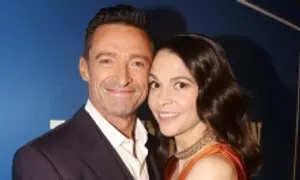 Nhan sắc bạn gái tài tử Hugh Jackman Nhan sắc bạn gái tài tử Hugh Jackman