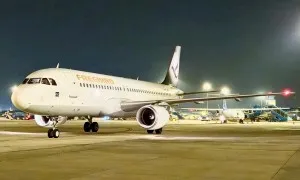 Vietjet tăng cường 4 tàu bay phục vụ Tết Nguyên Đán Vietjet tăng cường 4 tàu bay phục vụ Tết Nguyên Đán
