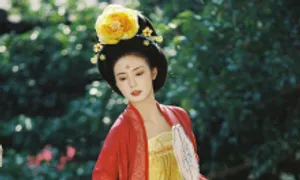 Mỹ nữ cổ trang được ví 'bước ra từ tranh' Mỹ nữ cổ trang được ví 'bước ra từ tranh'