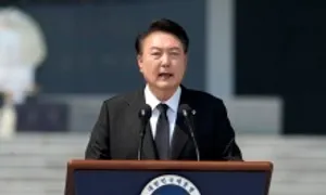Tổng thống Hàn Quốc được tăng lương trong lúc bị luận tội
