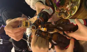Đỏ mặt sau uống rượu do tửu lượng kém? Đỏ mặt sau uống rượu do tửu lượng kém?