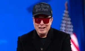 Elon Musk gọi thượng nghị sĩ Mỹ là 'kẻ phản bội' vì đến thăm Kiev