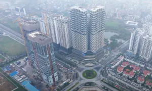 Phía Tây Hà Nội đón thêm loạt hạ tầng trọng điểm Phía Tây Hà Nội đón thêm loạt hạ tầng trọng điểm