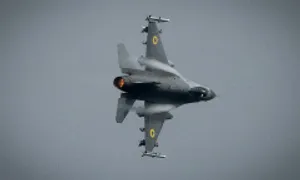 Tiêm kích F-16 Ukraine có thể đã mất 'lá chắn điện tử' Tiêm kích F-16 Ukraine có thể đã mất 'lá chắn điện tử'