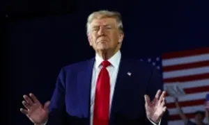 Chính quyền ông Trump chặn Luật khí hậu ở các bang Chính quyền ông Trump chặn Luật khí hậu ở các bang