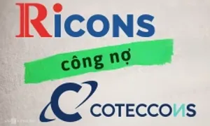 Coteccons phải trả gần 170 tỷ đồng cho Ricons Coteccons phải trả gần 170 tỷ đồng cho Ricons