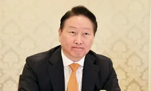 SK Group muốn đầu tư ba dự án về điện khí LNG SK Group muốn đầu tư ba dự án về điện khí LNG
