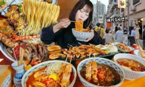 Bí mật của 'thánh ăn' Hàn Quốc
