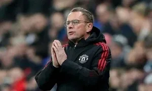 Rangnick: 'Man Utd gặp vấn đề về người lãnh đạo'