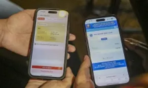 Cục CSGT lý giải VNeID chậm hiển thị thông tin bằng lái xe