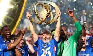 Huyền thoại Inter: 'Chelsea sẽ vô địch Ngoại hạng Anh' Huyền thoại Inter: 'Chelsea sẽ vô địch Ngoại hạng Anh'