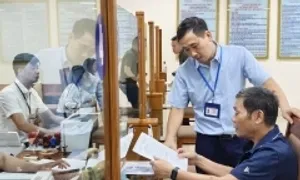 Công chức sẽ được trả lương theo vị trí việc làm trước tháng 7/2027 Công chức sẽ được trả lương theo vị trí việc làm trước tháng 7/2027
