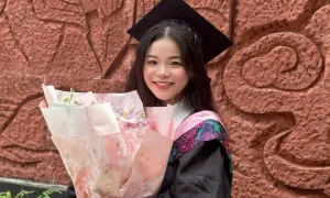 Cô gái Nùng trúng tuyển đại học số 1 Trung Quốc Cô gái Nùng trúng tuyển đại học số 1 Trung Quốc