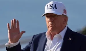 Hai rào cản với giấc mơ Nobel Hòa bình của ông Trump Hai rào cản với giấc mơ Nobel Hòa bình của ông Trump