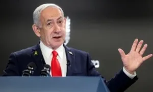 Thủ tướng Israel bảo vệ kế hoạch chiếm đóng Gaza City Thủ tướng Israel bảo vệ kế hoạch chiếm đóng Gaza City