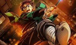 Anime 'Demon Slayer' gây sốt phòng vé Anime 'Demon Slayer' gây sốt phòng vé