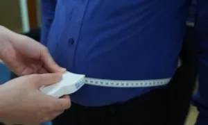 Cách đo vòng eo xác định mỡ bụng Cách đo vòng eo xác định mỡ bụng