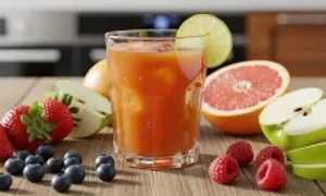 Uống nước ép trái cây thế nào tránh tăng đường huyết Uống nước ép trái cây thế nào tránh tăng đường huyết