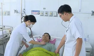 Người đàn ông 'trở về từ cõi chết' sau 2 giờ ngừng tim Người đàn ông 'trở về từ cõi chết' sau 2 giờ ngừng tim