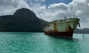Ý tưởng đánh chìm tàu hoang làm du lịch - phép thử lớn cho Côn Đảo Ý tưởng đánh chìm tàu hoang làm du lịch - phép thử lớn cho Côn Đảo