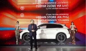 Volkswagen Việt Nam khai trương đồng loạt 5 đại lý Volkswagen Việt Nam khai trương đồng loạt 5 đại lý