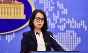 'Báo cáo nhân quyền của Mỹ không khách quan về tình hình Việt Nam' 'Báo cáo nhân quyền của Mỹ không khách quan về tình hình Việt Nam'